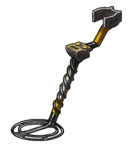 Underwater Metal Detector by TokoTime
