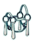 Aippaq's Halter by TokoTime