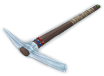 Jeweled Pickaxe by TokoTime