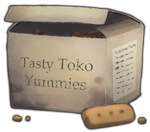 Tasty Tokota Yummies by TokoTime