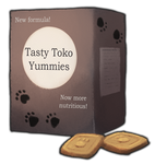 Tastier Tokota Yummies by TokoTime