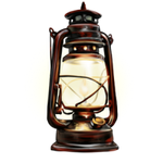Crafted Lantern by TokoTime