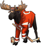 Tribe Companion: Misae (Canadian) by TokoTime