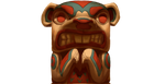 Beaver Totem by TokoTime Beaver Totem by TokoTime