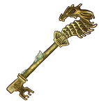 Key to Atlantis by TokoTime Key to Atlantis by TokoTime