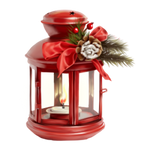 Holiday Lantern by TokoTime