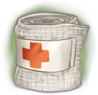 Medicated Bandages by TokoTime