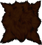 Brown Goat Pelt by TokoTime