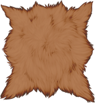 Tan Goat Pelt by TokoTime
