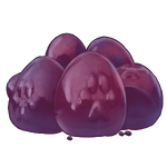 Black Currant Candy Treats by TokoTime
