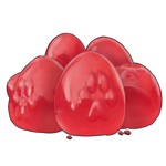 Red Currant Candy Treats by TokoTime