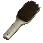 Bone Brush by TokoTime
