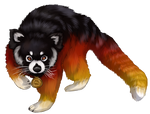 Nunivak Tribe Companion - German by TokoTime