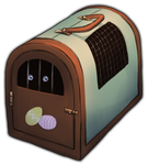 Easter Critter Carrier by TokoTime