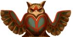 Totem: Hawk by TokoTime Totem: Hawk by TokoTime