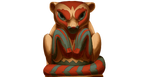 Totem: Mink by TokoTime Totem: Mink by TokoTime