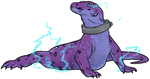 Riders on the Storms Tribe Companion - Storm by TokoTime