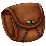 Totem Pouch by TokoTime Totem Pouch by TokoTime