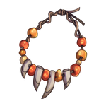 Hollow Maw Talisman by TokoTime