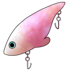 Iridescent Lure by TokoTime