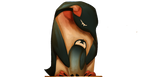 Penguin Totem by TokoTime