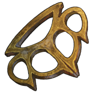 Brass Knuckles by TokoTime on DeviantArt