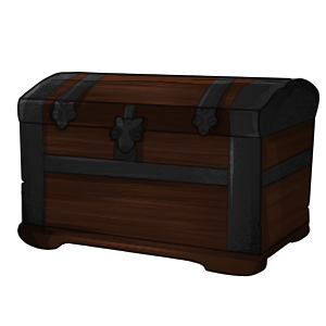 Overflowing Mystery Trunk by TokoTime on DeviantArt