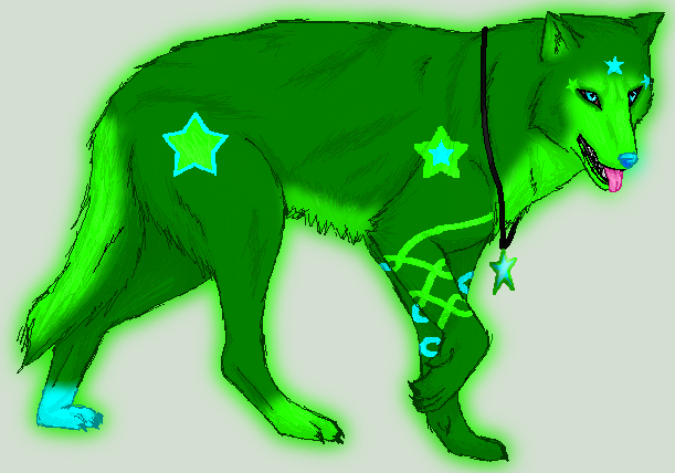 Fursona Star