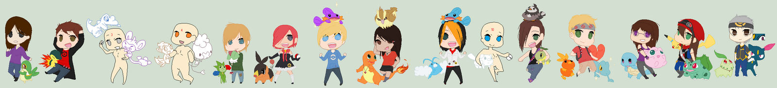 iDoll Pokemon