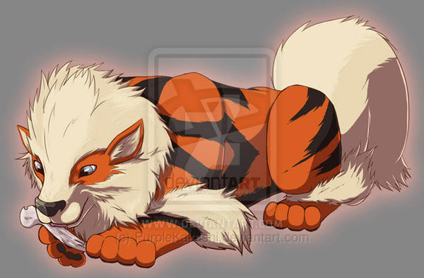 Arcanine