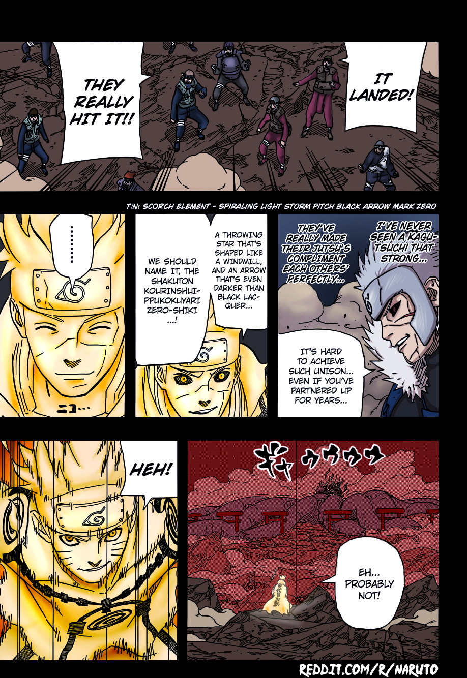 Naruto 634 pg18