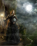 Mistic Night by FrozenStarRo