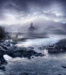The Misty Land by FrozenStarART