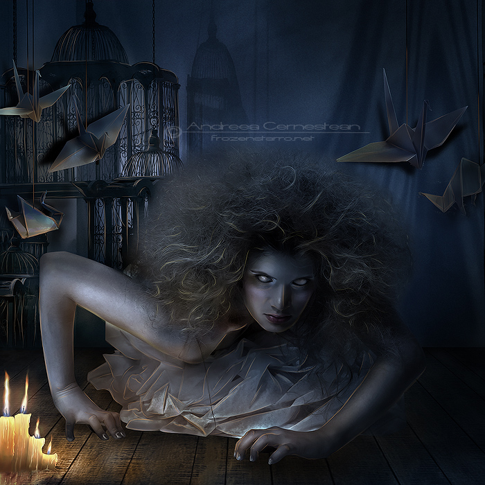 Disturbia by FrozenStarRo