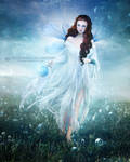 The Dew Fairy by FrozenStarRo