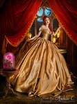 Belle by FrozenStarRo