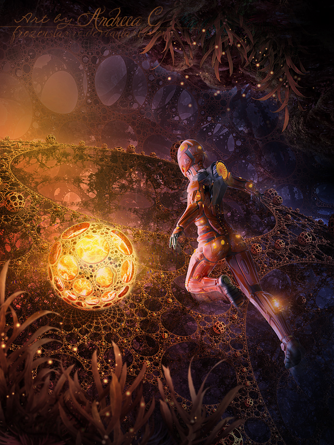 The Core by FrozenStarRo
