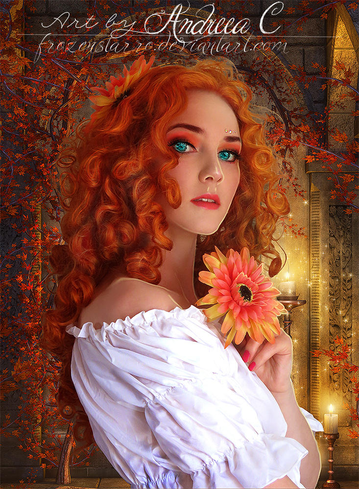 Autumnale by FrozenStarART on DeviantArt