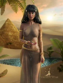 Cleopatra, Queen of the Nile