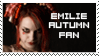 Emilie Autumn fan stamp