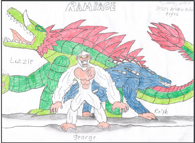 Rampage Grup 1 By T Ten On DeviantArt rampage-grup-1-by-t-ten-on-deviantart
