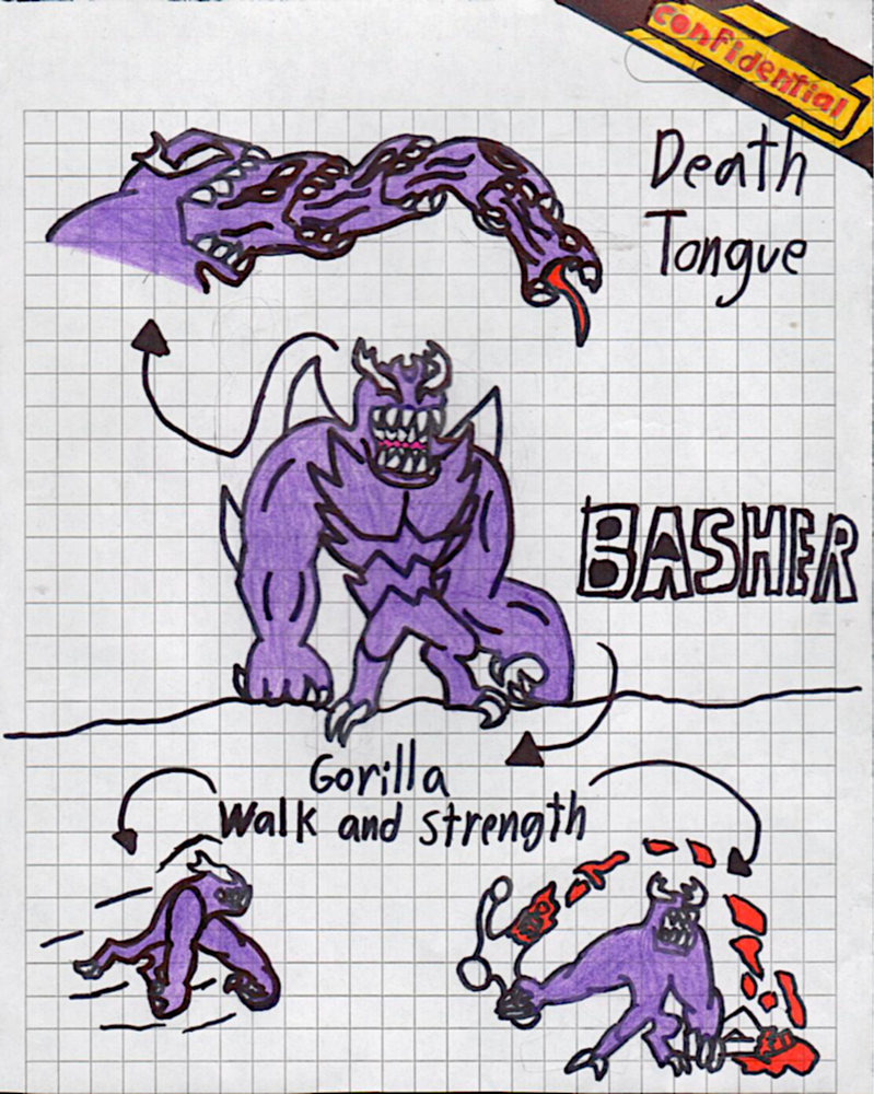 Basher Science Deviantart Symbiote File: Basher by T-Ten on DeviantArt