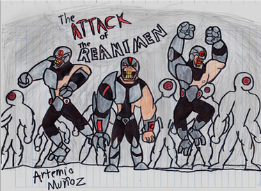 Explore the Best Reanimen Art | DeviantArt