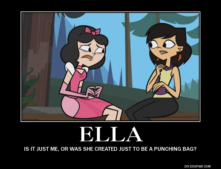 Poor Ella