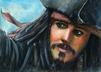 Jack Sparrow