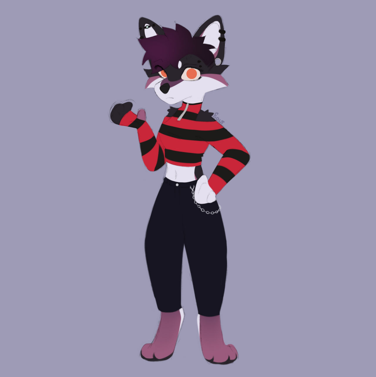 outfit for Roxy by FlourBalloon on DeviantArt