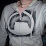 My Black Mesa Hoodie