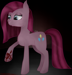 Pinkamena diane Pie