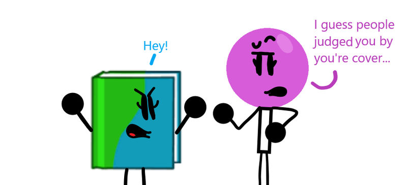Bfdi REDRAWN by railyardman11 on DeviantArt