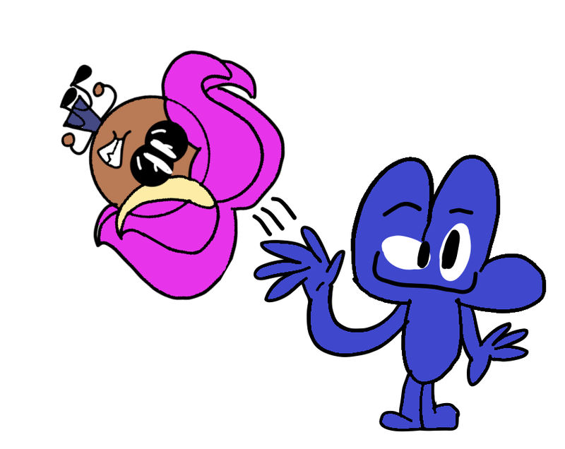 Recovery Bfb BFB+SMG4: Recovery by railyardman11 on DeviantArt
